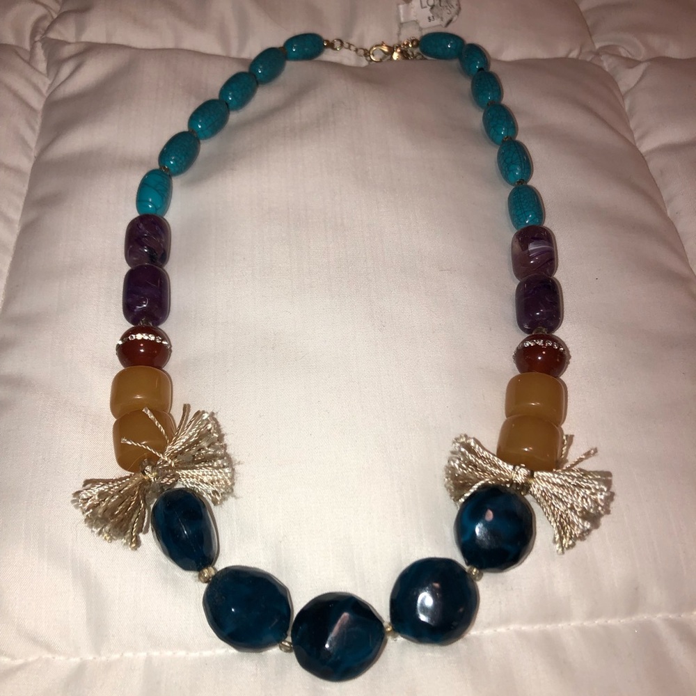 Loft Necklace